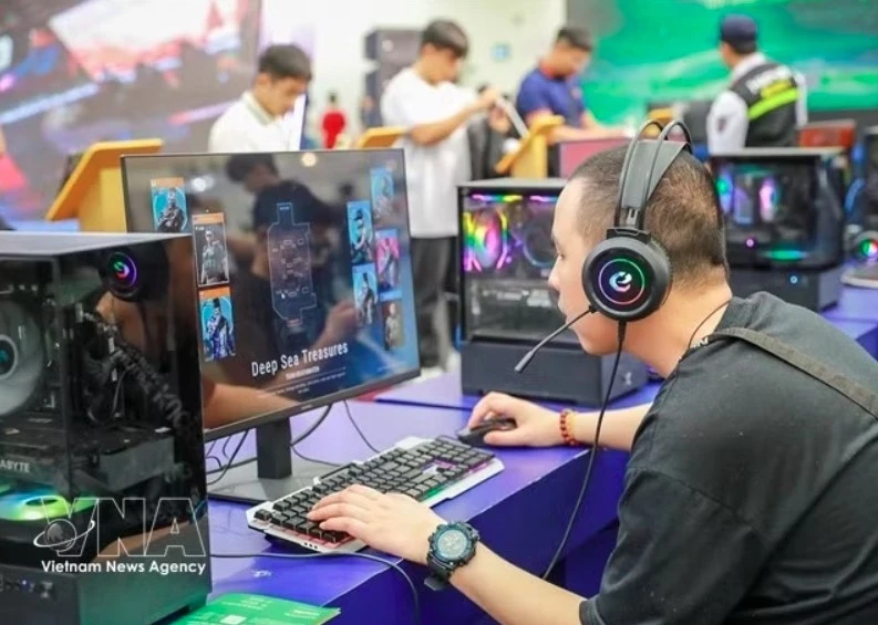 gaming industry grows rapidly, needs strong ecosystem for global competitiveness picture 1