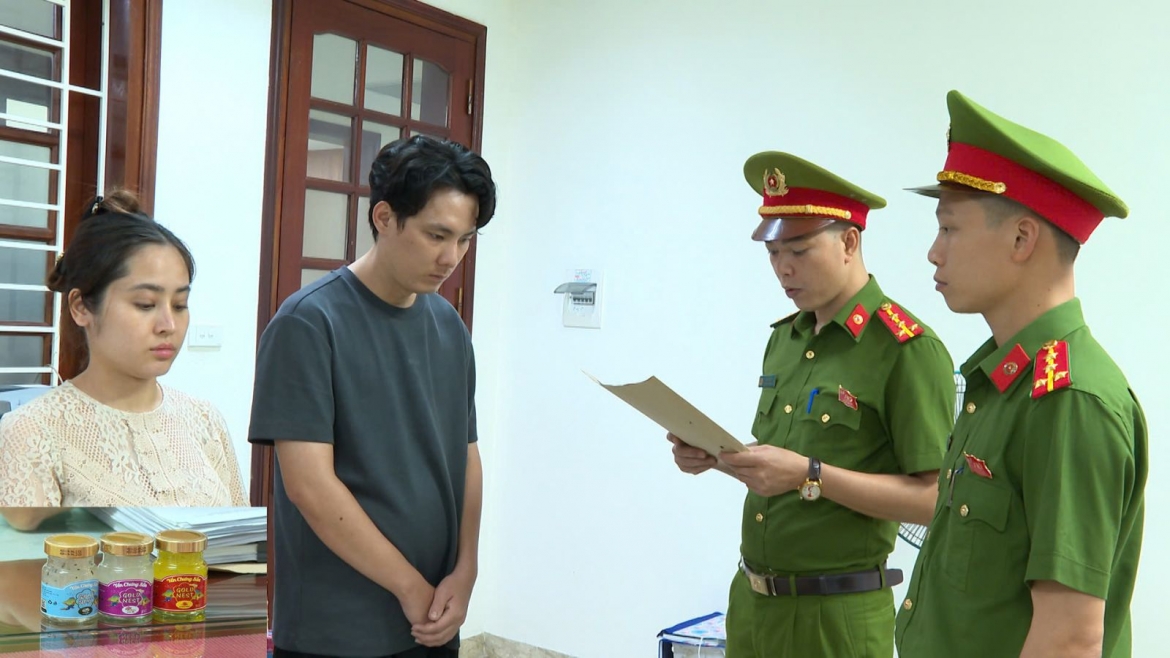 khoi to 2 bi can san xuat, ban yen chung gia mang nhan hieu mina nest, gold nest hinh anh 4