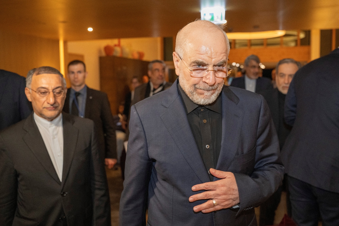 iran san sang ky ket thoa thuan an ninh voi cac nuoc vung vinh hinh anh 1