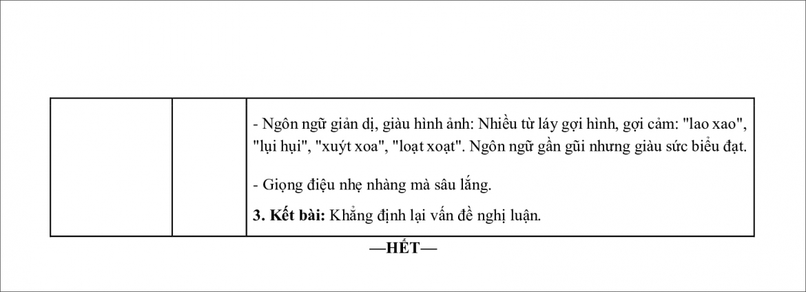 huong dan giai de mon ngu van ky thi tot nghiep thpt 2026 hinh anh 5