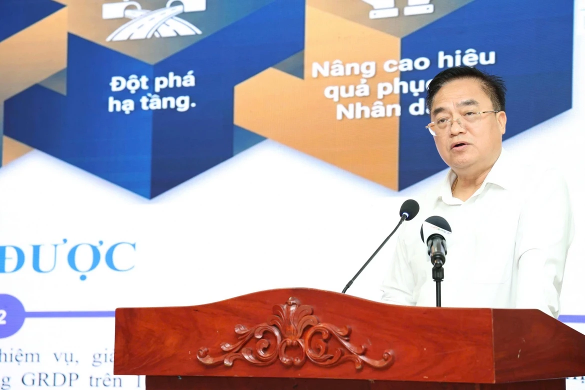 giai ngan dau tu cong cua tp.hcm thap hon muc binh quan ca nuoc hinh anh 2