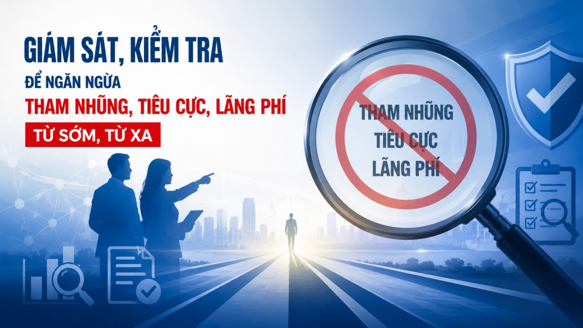 9 linh vuc can giam sat, kiem tra de ngan ngua tham nhung, tieu cuc, lam quyen hinh anh 3