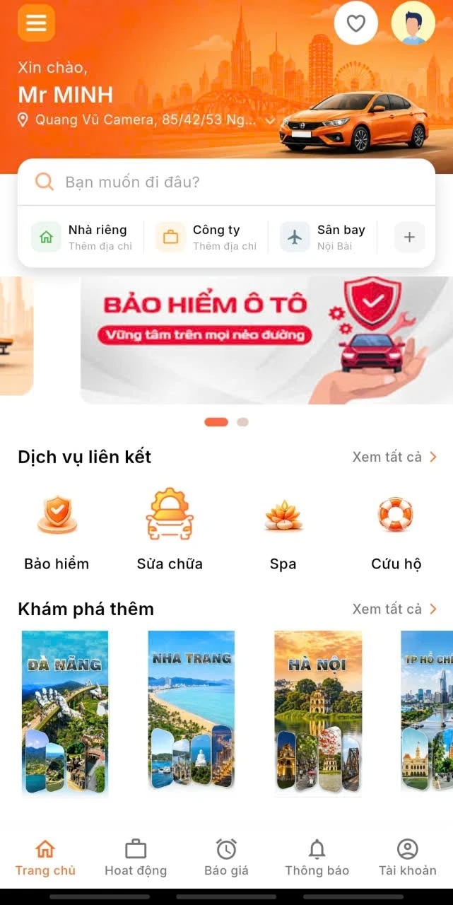 khach hang co the tiet kiem den 30 chi phi va tai xe khong bi chia se doanh thu hinh anh 4
