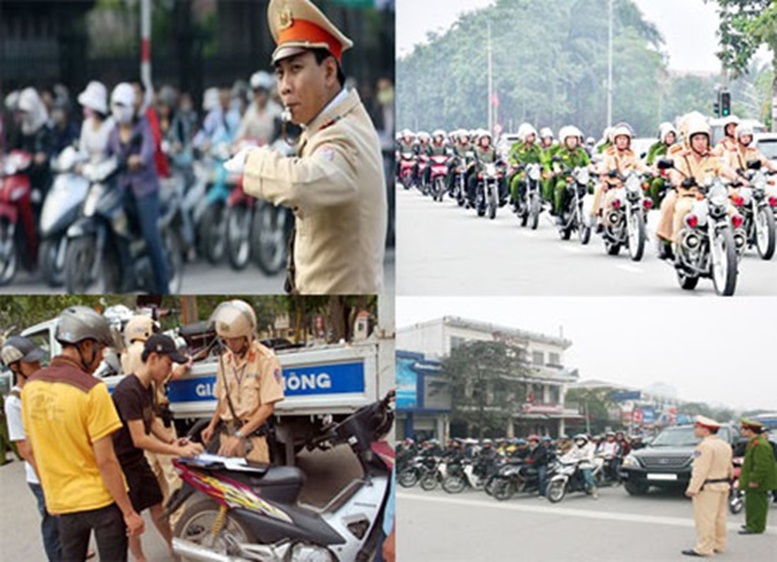 sua doi, bo sung mot so quy dinh ve trat tu, an toan giao thong duong bo hinh anh 1