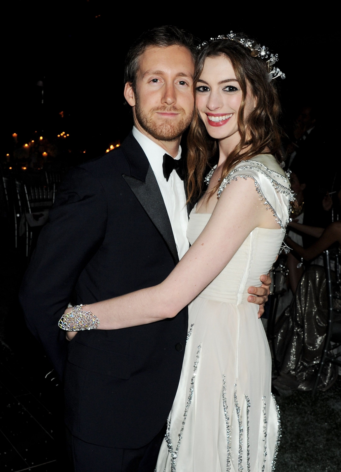 anne hathaway mang thai con thu 3 o tuoi 43 hinh anh 2