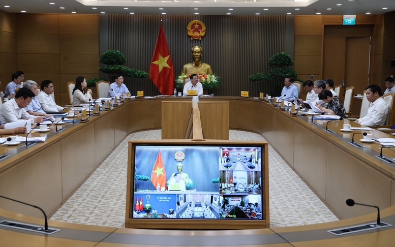 Day nhanh giai phong mat bang du an duong sat lao cai - ha noi - hai phong hinh anh 1