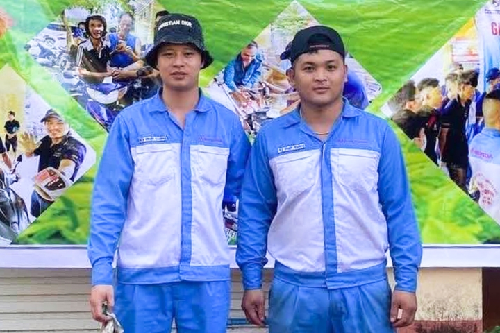 chang trai ke khoanh khac dung binh cuu hoa ngan ke cam dao tan cong phu nu hinh anh 3