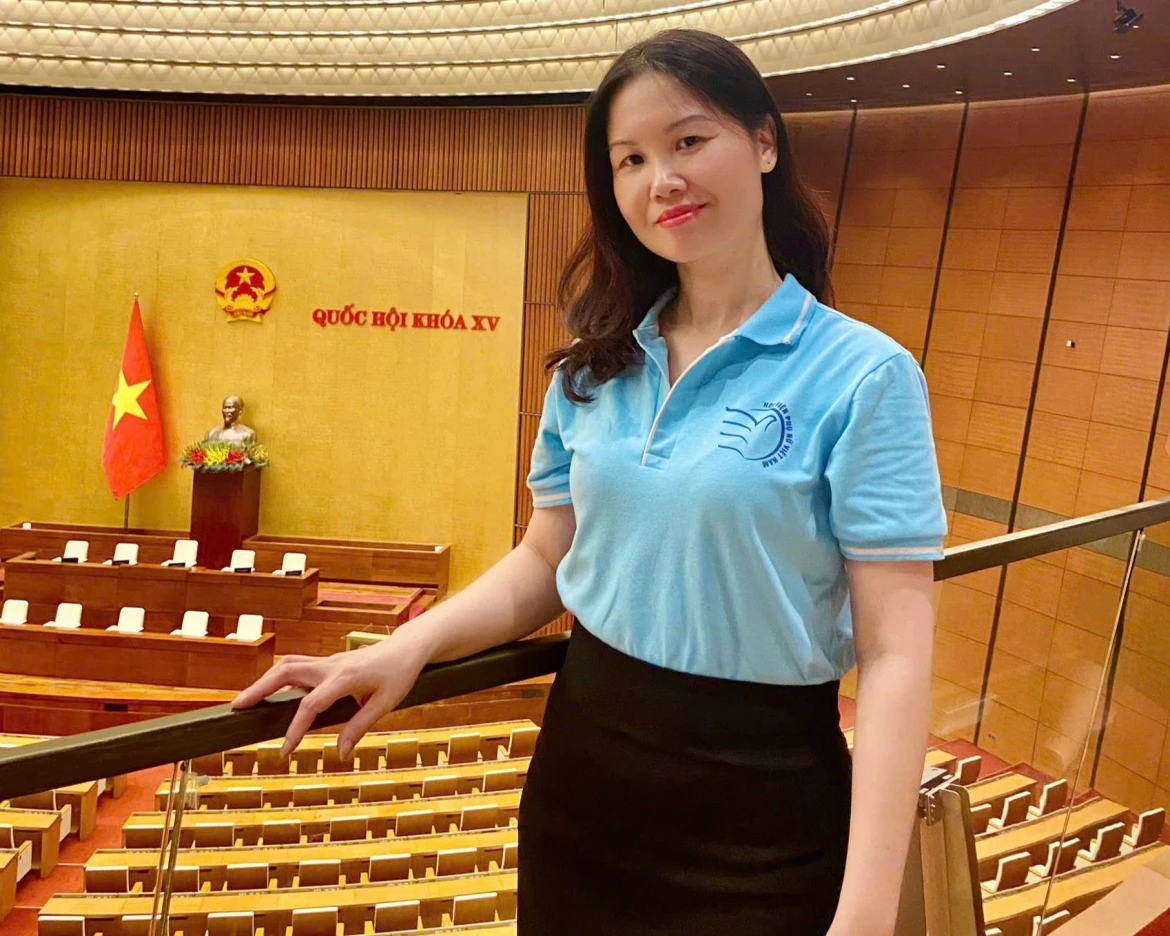 khi báo chí trở thành nhịp cầu của chính sách hình ảnh 2 khi bao chi tro thanh nhip cau cua chinh sach hinh anh 2