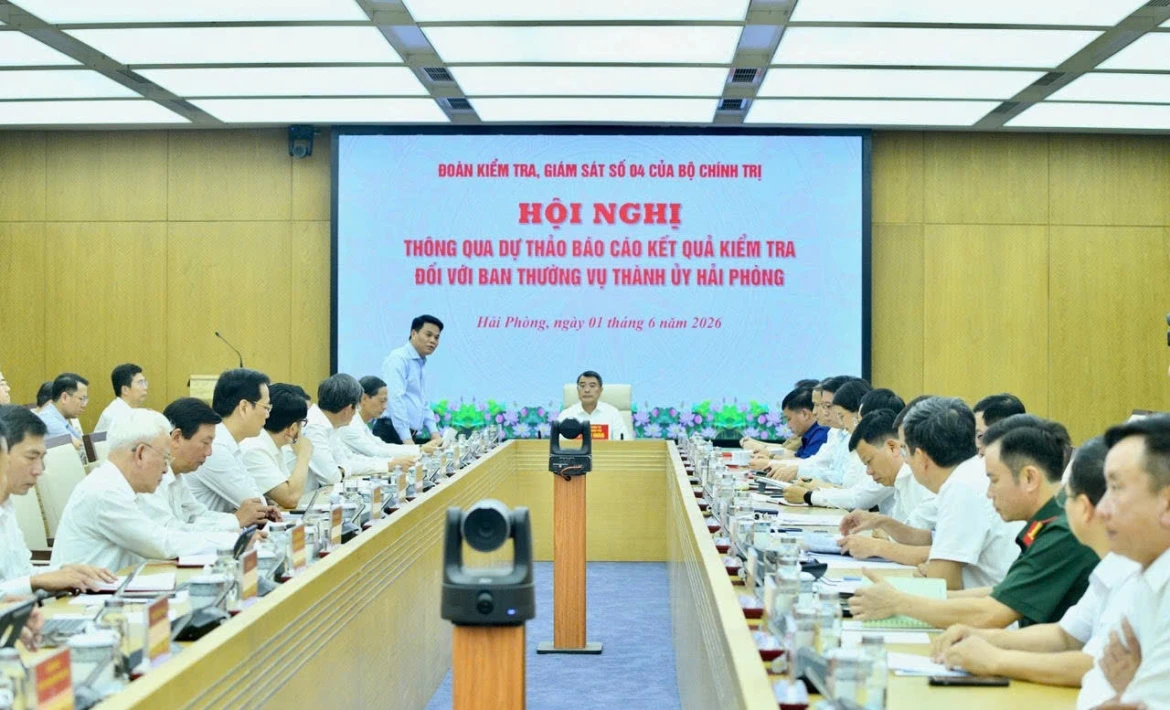 thu tuong chu tri hoi nghi thong qua bao cao ket qua kiem tra tai hai phong hinh anh 2