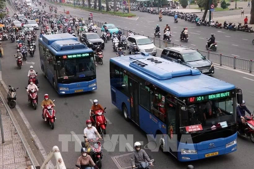 ho chi minh city plans free bus travel through end of 2026 picture 1