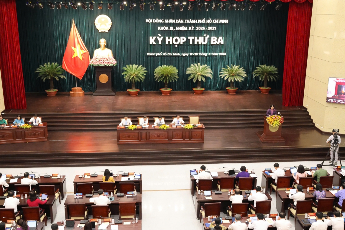 HĐND TP.HCM khoá XI xem xét, quyết định 53 nội dung quan trọng