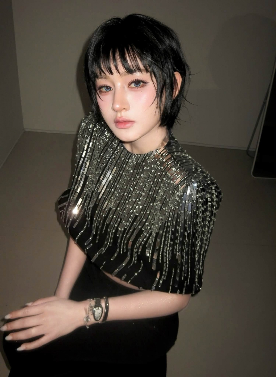 sao viet 30-6 ngoc trinh tung bo anh hoang da dep me, gay sot mang xa hoi hinh anh 14