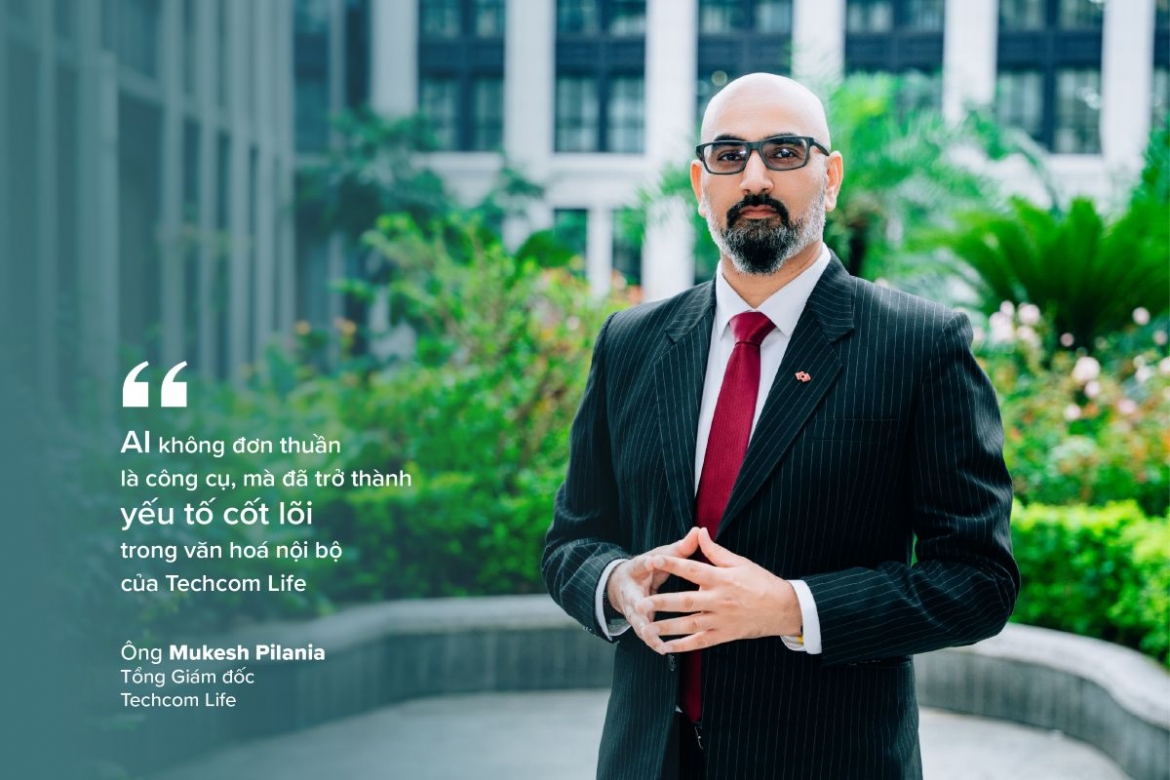 Techcom Life giữ vững vị trí số 1 bancassurance, lọt Top 5 doanh thu phí bảo hiểm