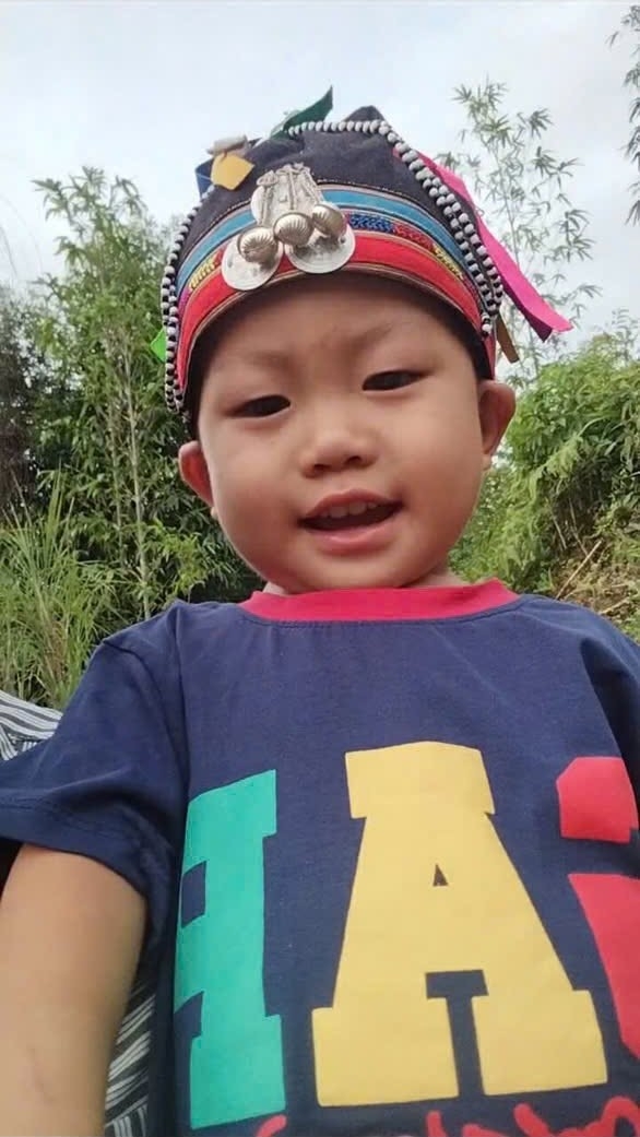 phat hien thi the be trai 22 thang tuoi sau 5 ngay mat tich khi di cung di hinh anh 1