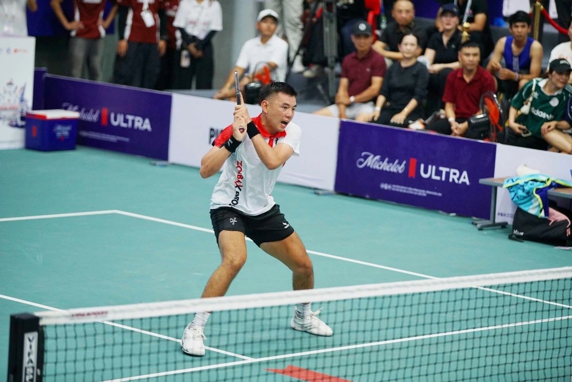 vietnamese pickleball players set sights on ppa asia 500 beijing open 2026 picture 1