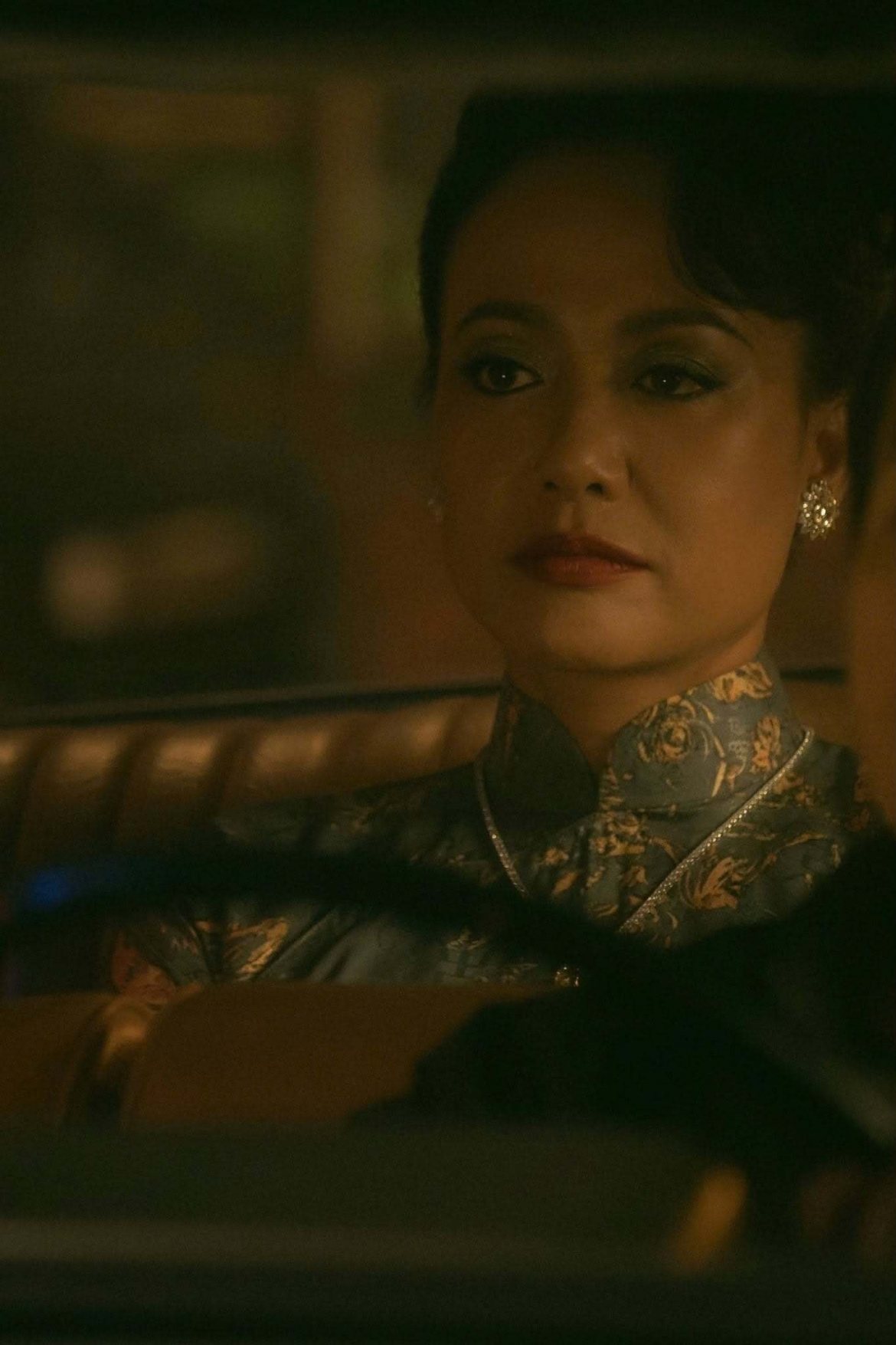 thanh hang bung no hinh the de nhat vu nu , hong Anh toi gian ma sac lanh hinh anh 9