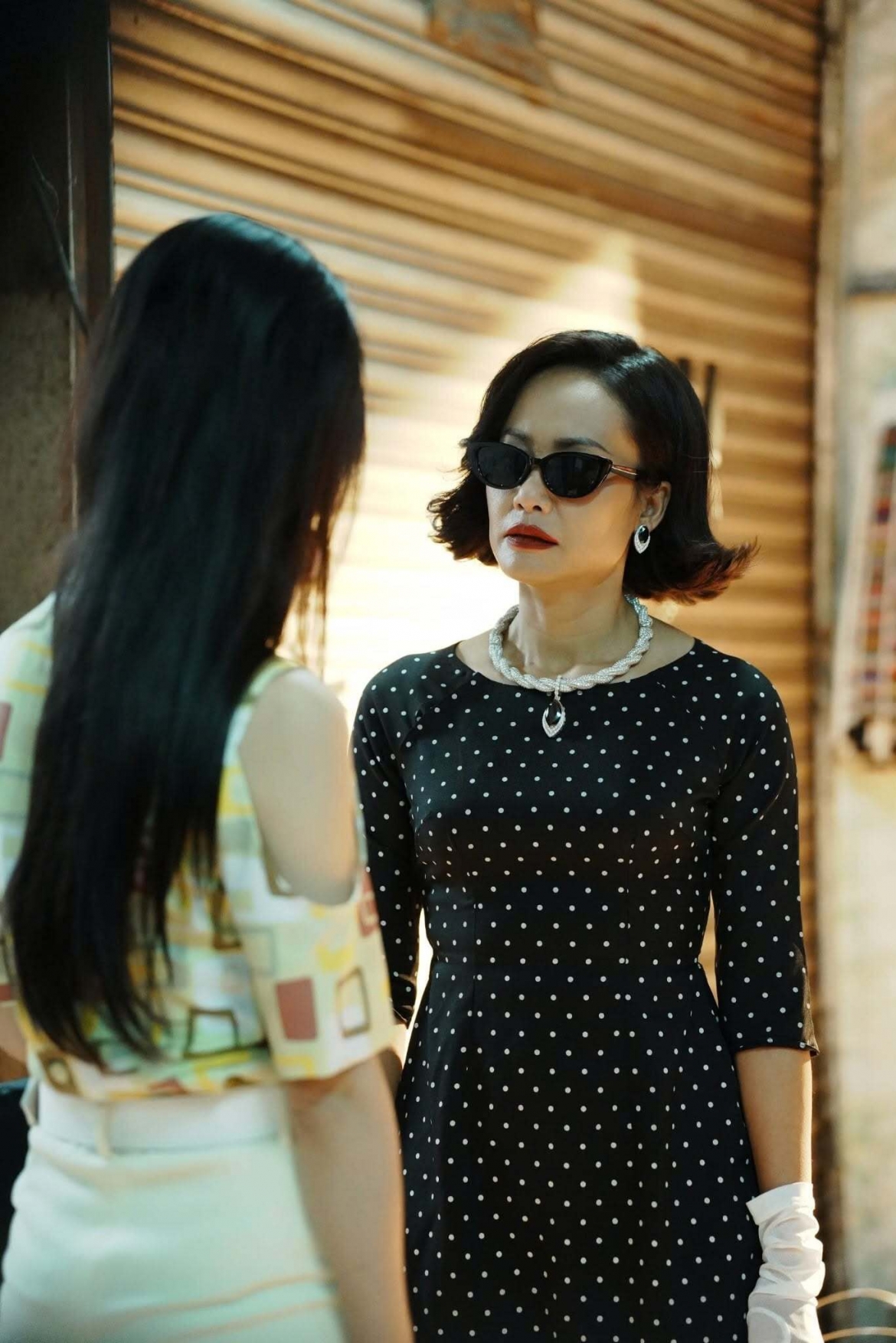 thanh hang bung no hinh the de nhat vu nu , hong Anh toi gian ma sac lanh hinh anh 7