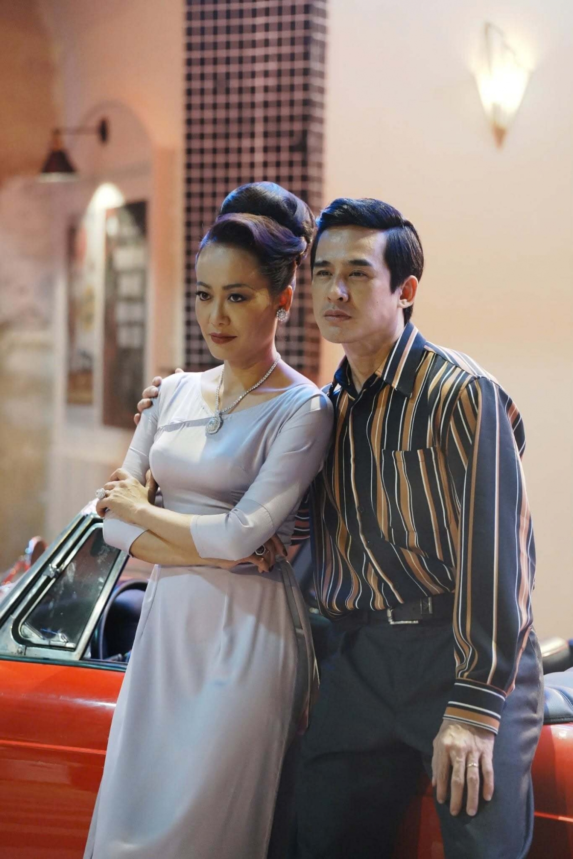 thanh hang bung no hinh the de nhat vu nu , hong Anh toi gian ma sac lanh hinh anh 8