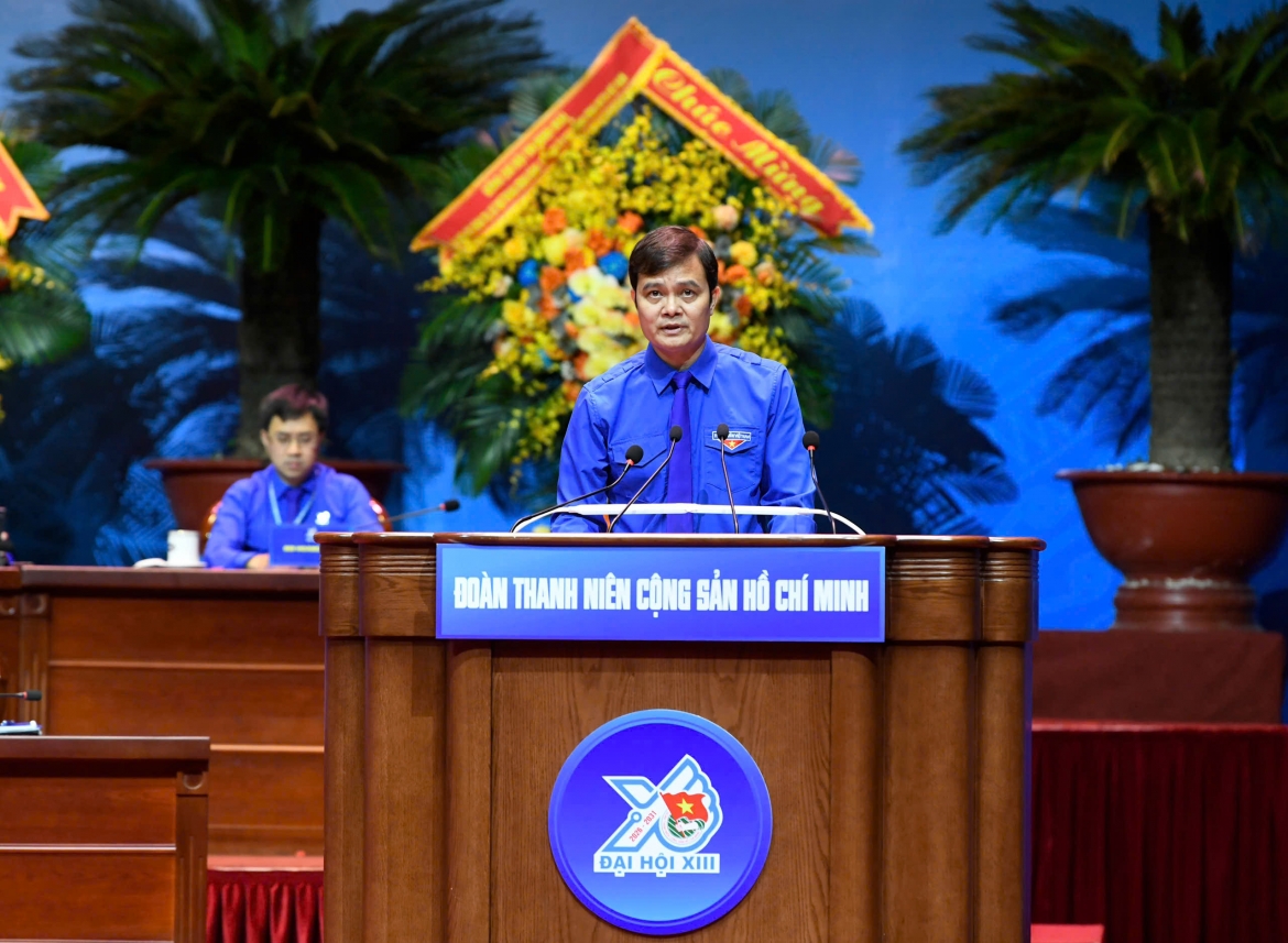 be mac Dai hoi Doan xiii, xac dinh 5 nhiem vu dot pha nhiem ky 2026 - 2031 hinh anh 1