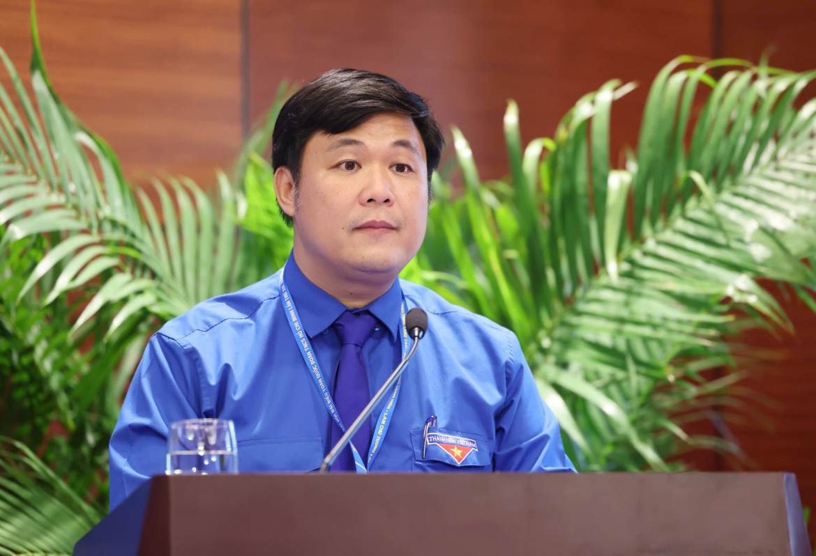 be mac Dai hoi Doan xiii, xac dinh 5 nhiem vu dot pha nhiem ky 2026 - 2031 hinh anh 4