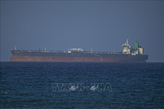 iran chap nhan noi lai dam phan voi my, centcom bac tin eo bien hormuz bi dong hinh anh 1