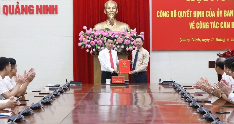 bi thu phuong mong cai 1 lam giam doc so cong thuong quang ninh hinh anh 1