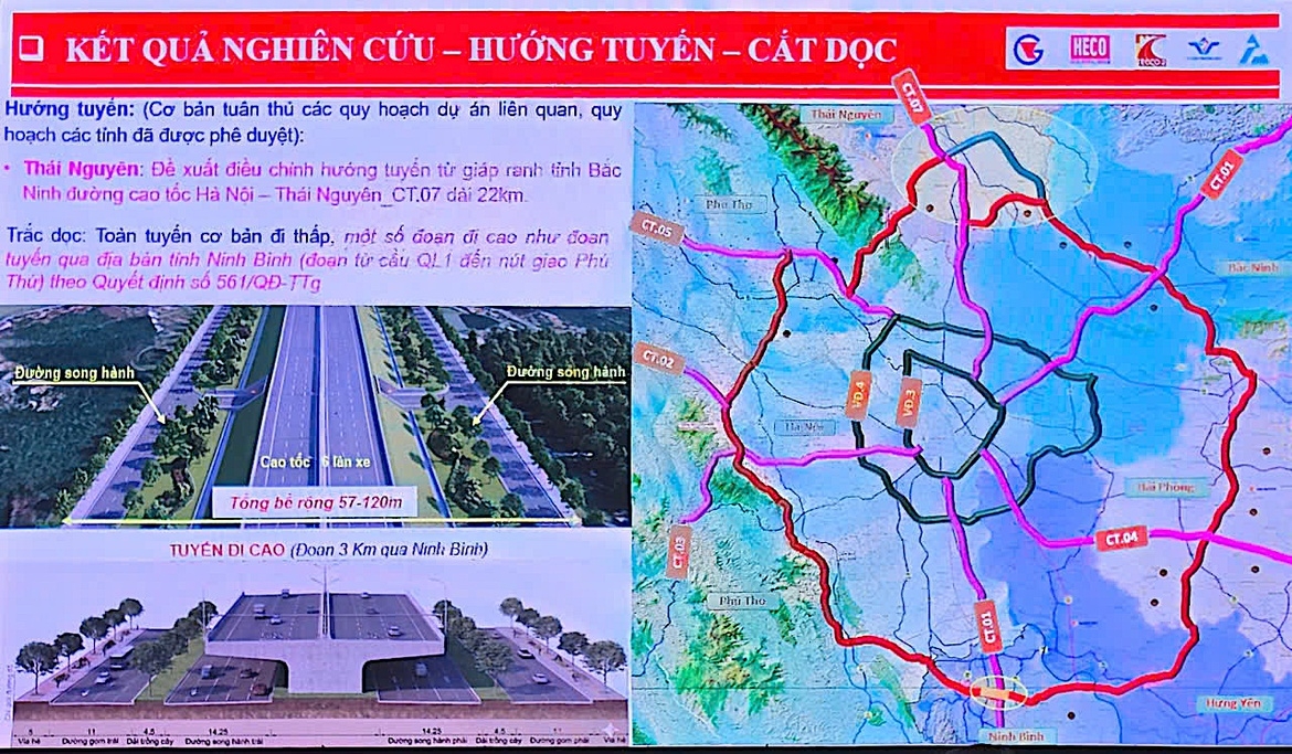 thanh lap hoi dong tham dinh du an duong vanh dai 5 - vung thu do ha noi hinh anh 1