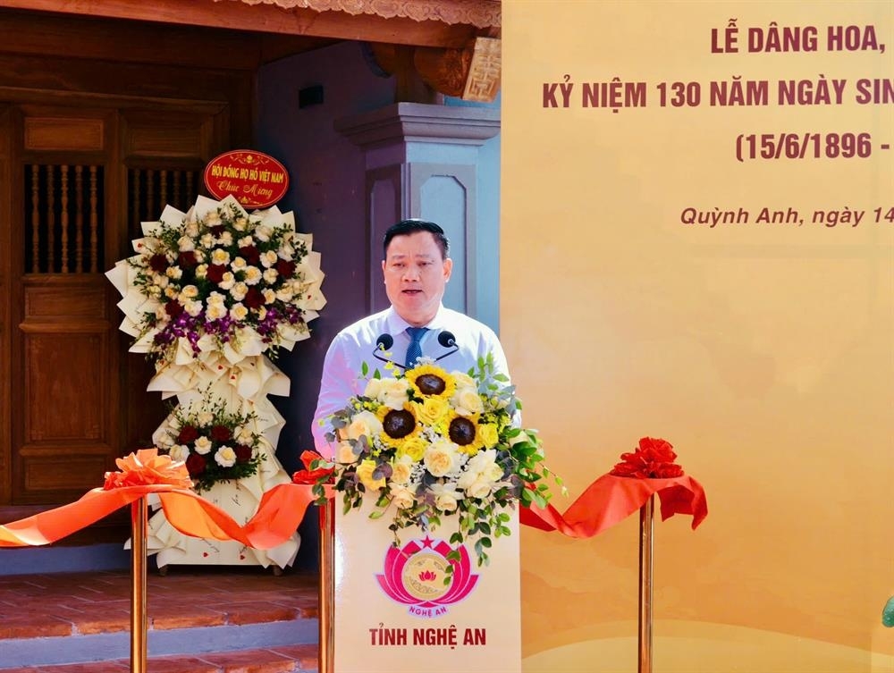khanh thanh du an tu bo, ton tao di tich nha tho va mo dong chi ho tung mau hinh anh 2