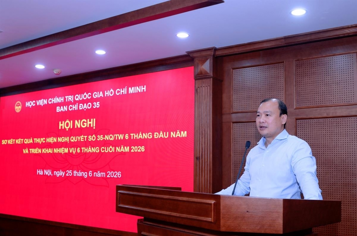 Bảo vệ nền tảng tư tưởng của Đảng trở thành nhu cầu tự thân của cán bộ, đảng viên