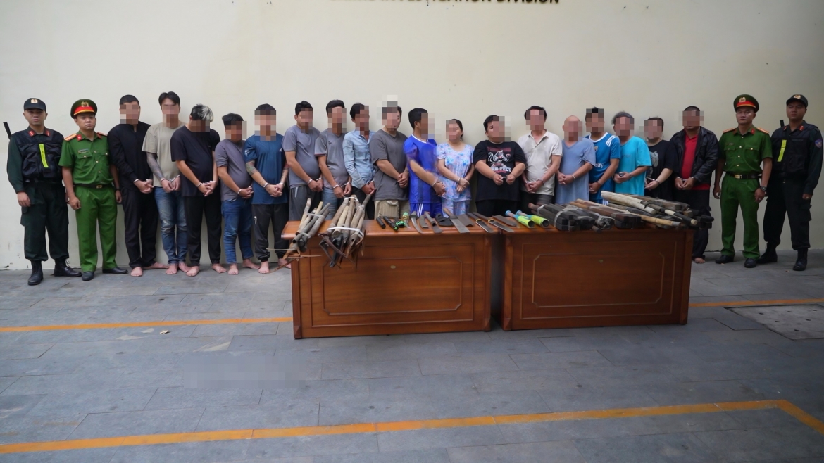 ba chu chanh cua 46 o tp.hcm dung luat ngam chiem doat hang chuc ty dong hinh anh 1