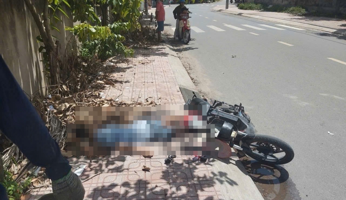 thieu nien bi nguoi dan ong than kinh khong on dinh danh tu vong o tp.hcm hinh anh 1