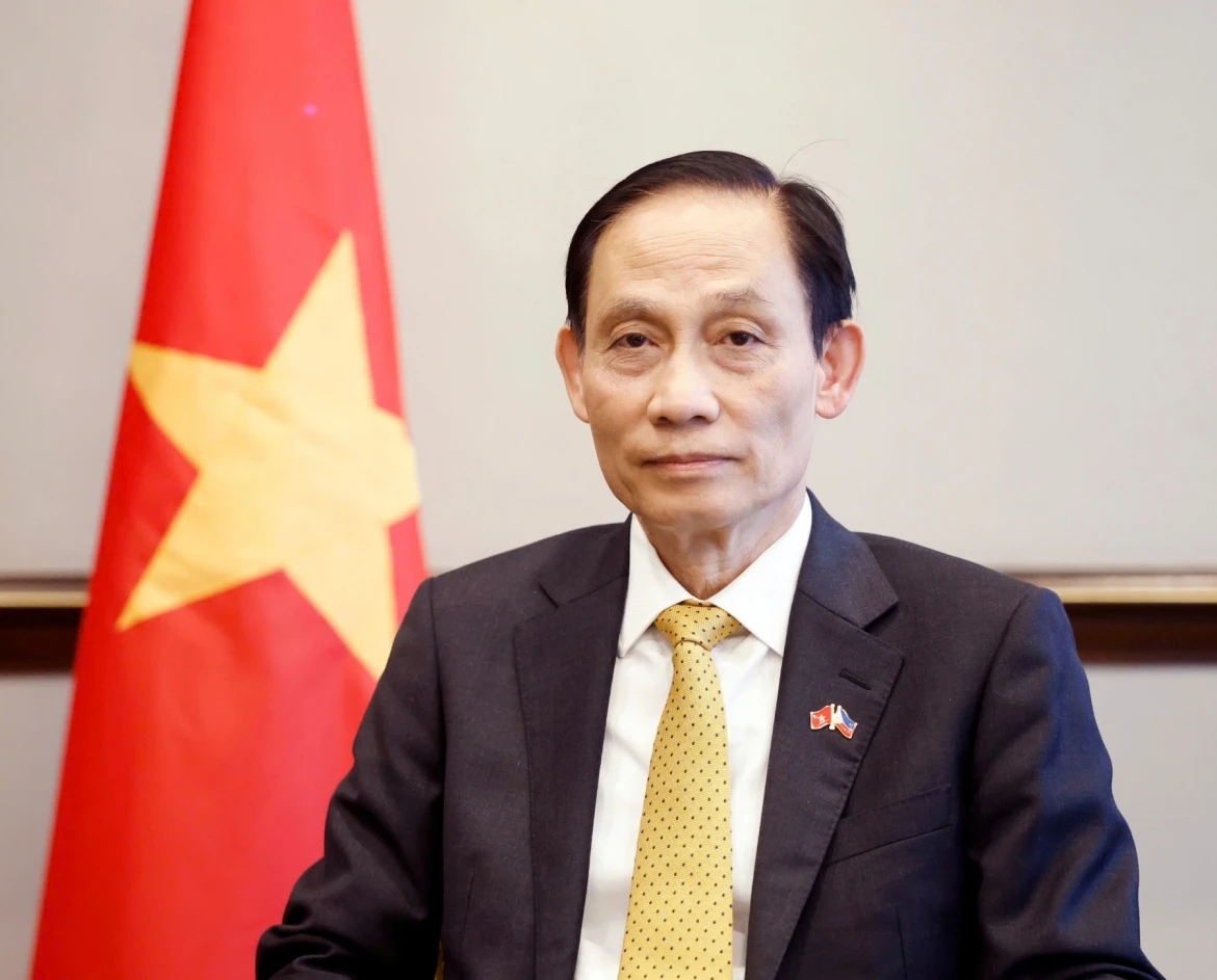 chuyen tham cua tong bi thu, chu tich nuoc to lam toi 3 nuoc mo ra hop tac moi hinh anh 1