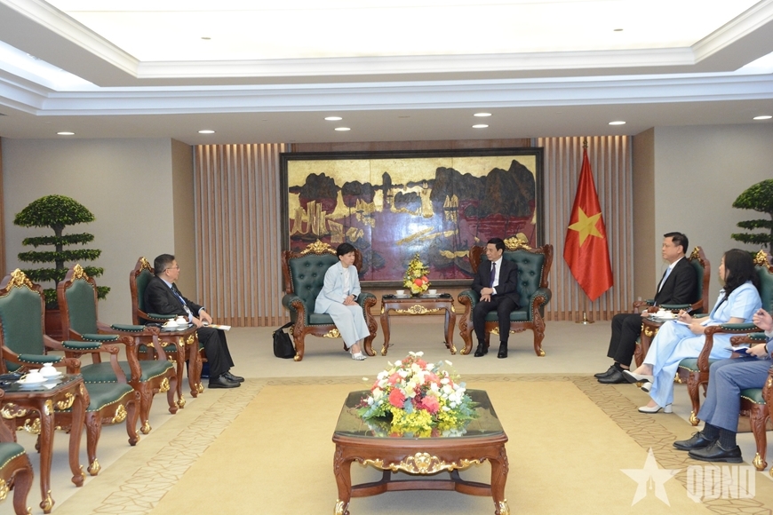 pho thu tuong phan van giang tiep pho tong thu ky lien hop quoc izumi nakamitsu hinh anh 3