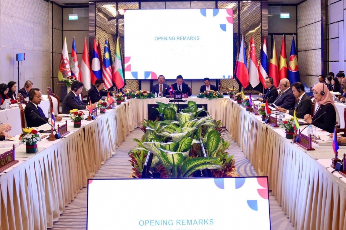 Việt Nam ủng hộ triển khai APASTI 2026-2035, thúc đẩy ASEAN đổi mới sáng tạo