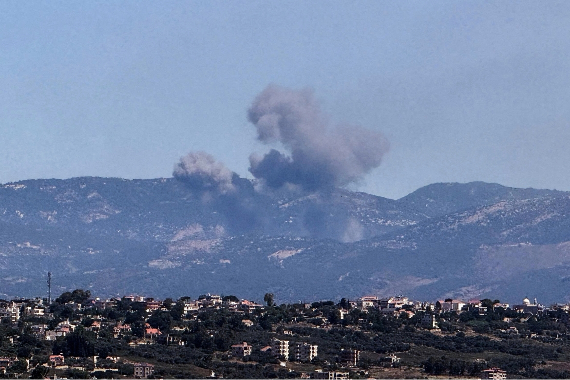 iran yeu cau israel rut toan bo quan khoi lebanon hinh anh 1