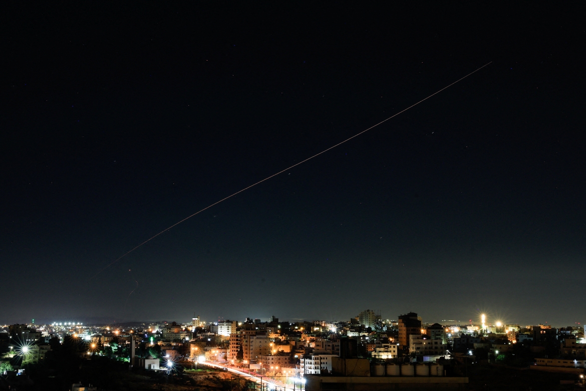 israel tuyen bo se tan cong iran quyet liet sau vu phong ten lua hinh anh 1
