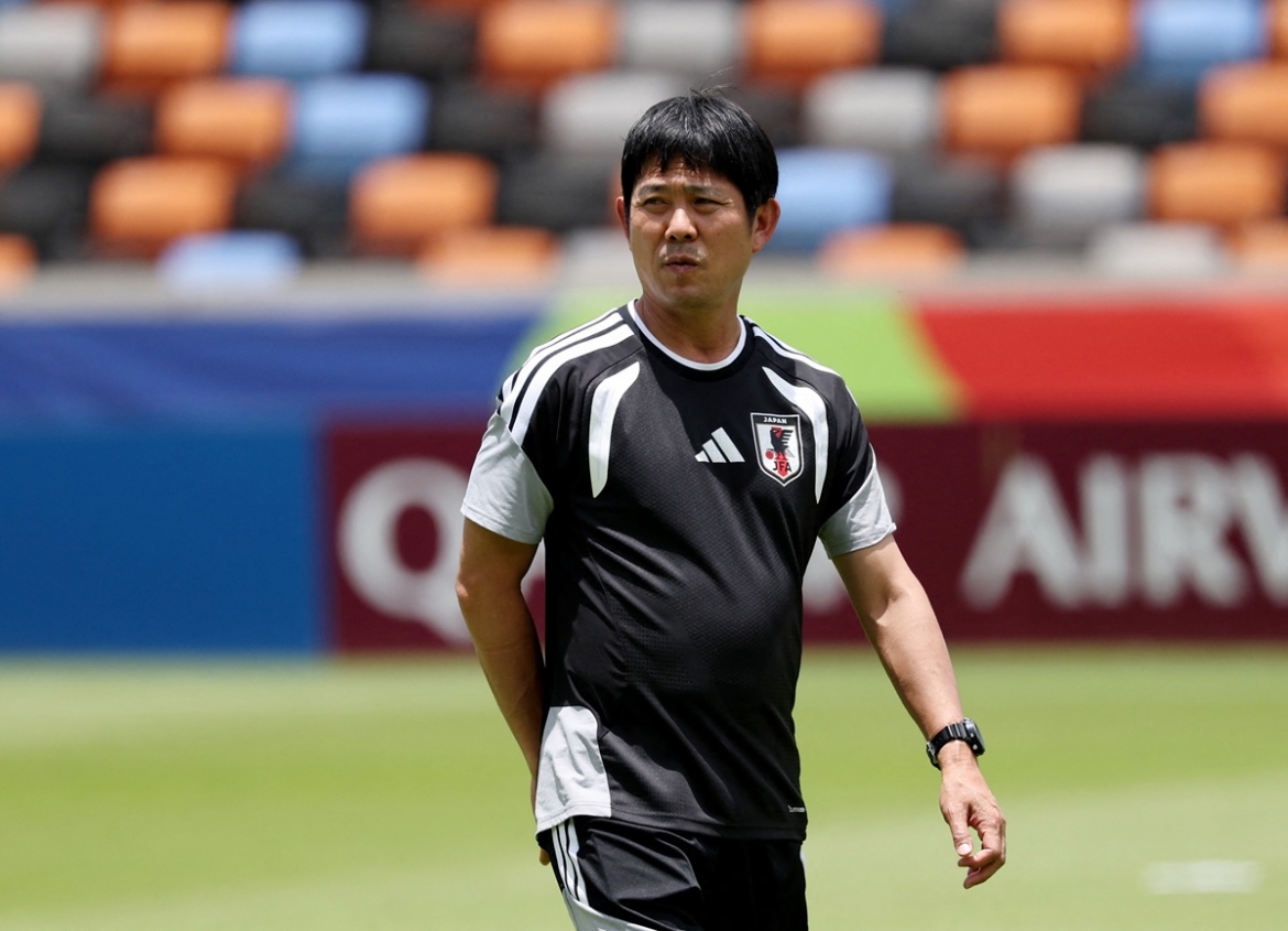 Dt nhat ban huong den chien thang lich su truoc Dt brazil o world cup 2026 hinh anh 1