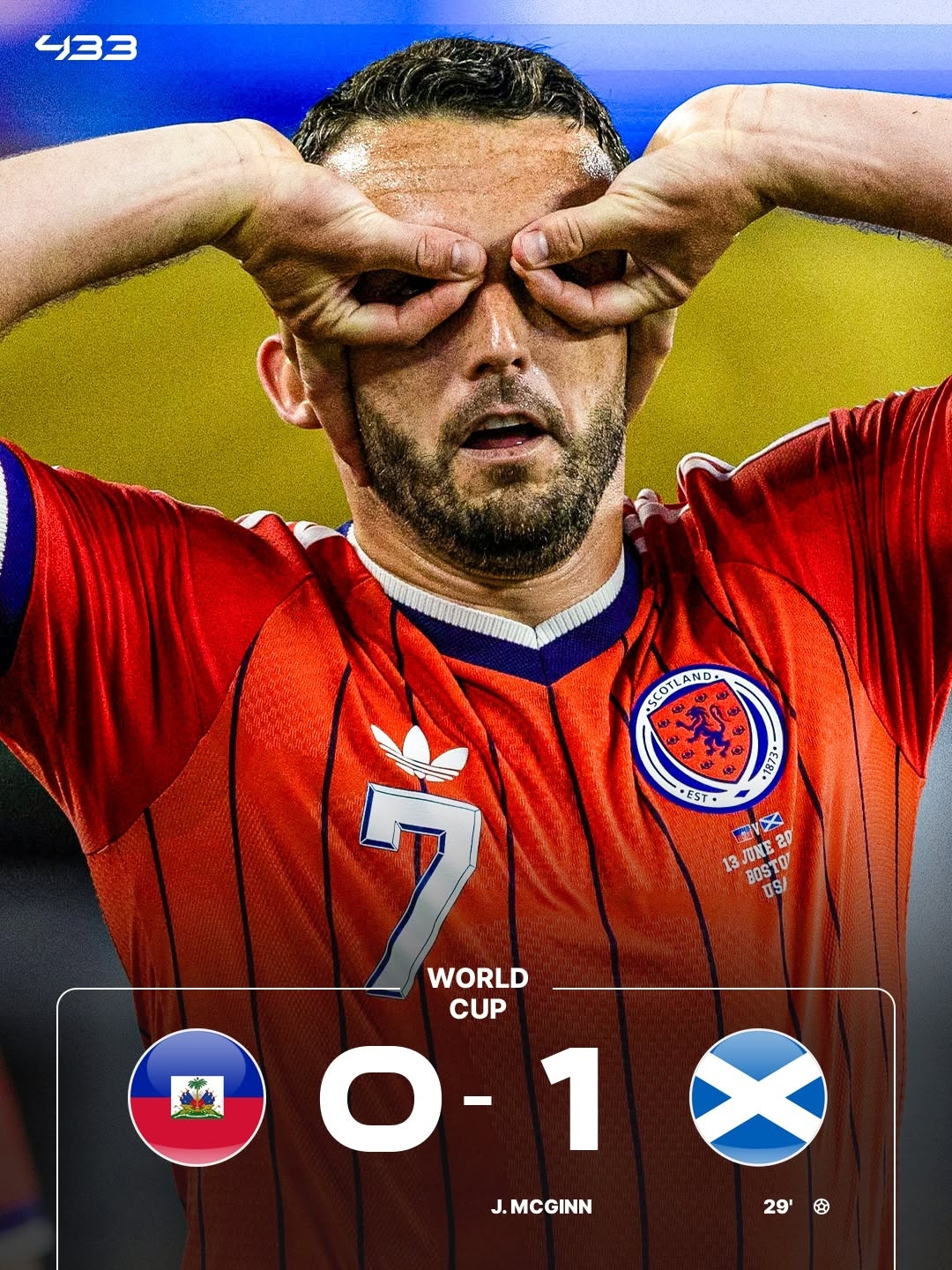 ket qua world cup 2026 hom nay 14 6 scotland vuot brazil tren bang xep hang hinh anh 2