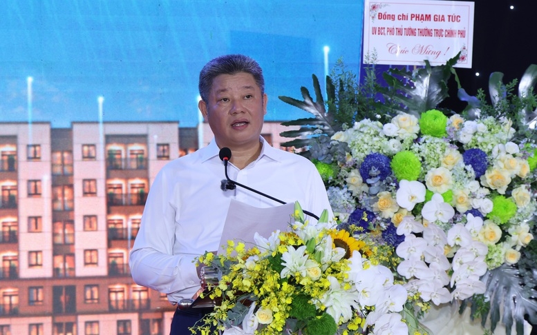 khoi cong 2 du an nha o xa hoi va nha o cho thue o hung yen hinh anh 3