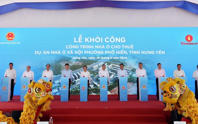 khoi cong 2 du an nha o xa hoi va nha o cho thue o hung yen hinh anh 4