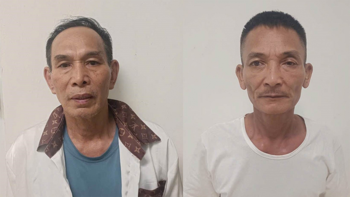 khoi to 2 doi tuong mua ban ma tuy tren de huu hong, ha noi hinh anh 1
