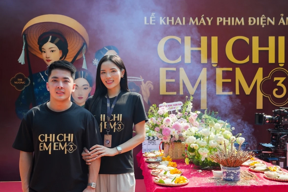 ky duyen hoa thi mau, tro thanh nu chinh gay to mo cua man anh viet hinh anh 1