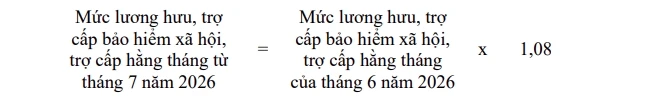 tang luong huu, tro cap bao hiem xa hoi, tro cap hang thang tu 1 7 hinh anh 2