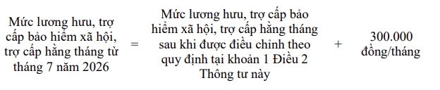 tang luong huu, tro cap bao hiem xa hoi, tro cap hang thang tu 1 7 hinh anh 3