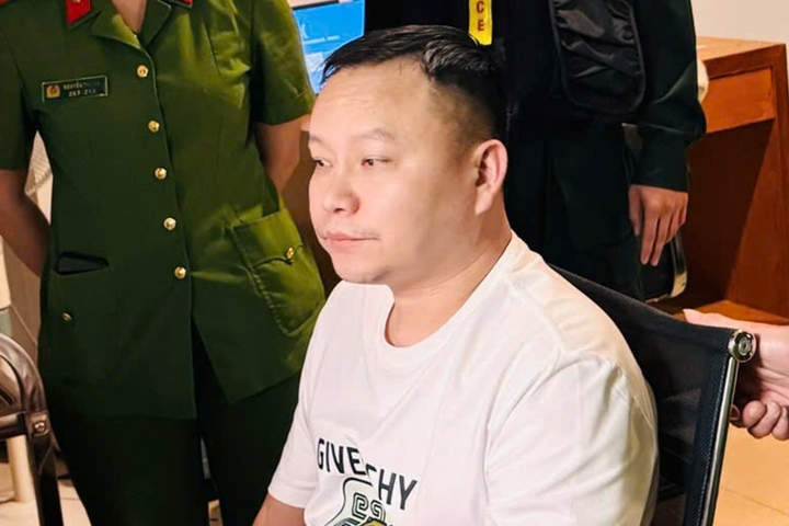 danh tinh ke cam dau o lua dao xuyen quoc gia vua bi triet pha o lao cai hinh anh 1