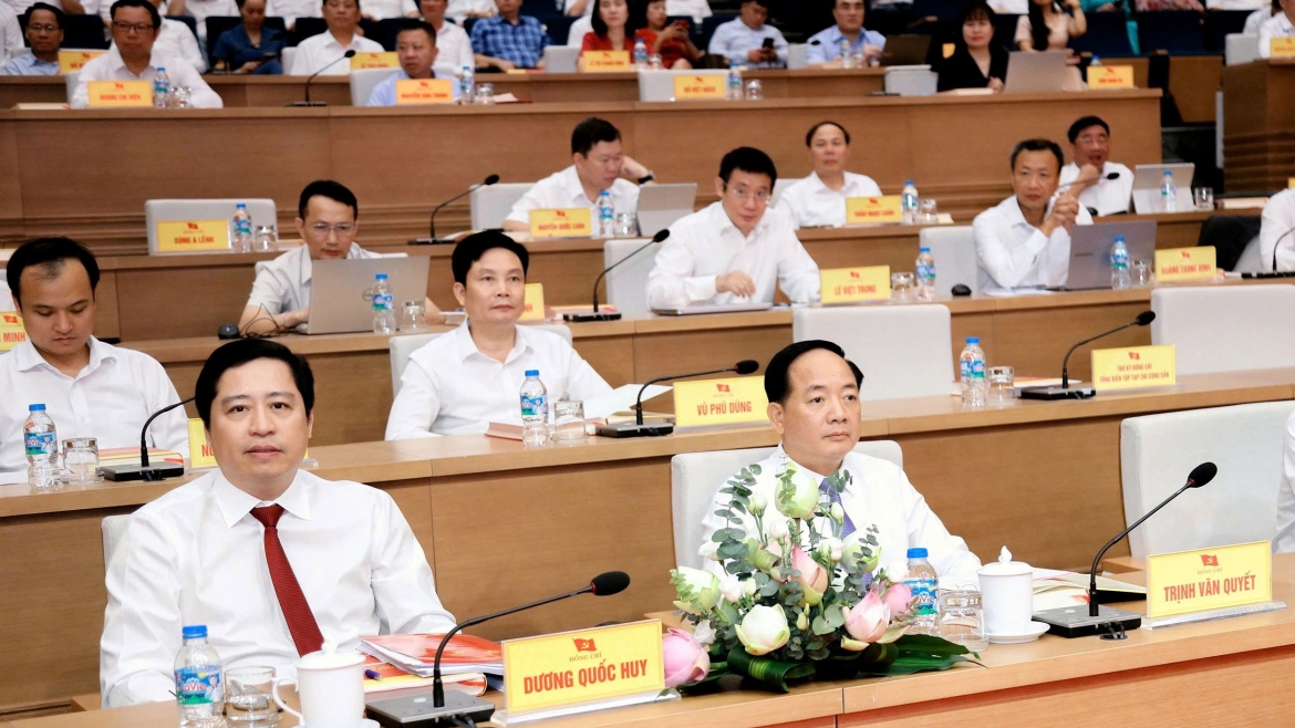 lao cai thi diem mo hinh xa, phuong xa hoi chu nghia hinh anh 1
