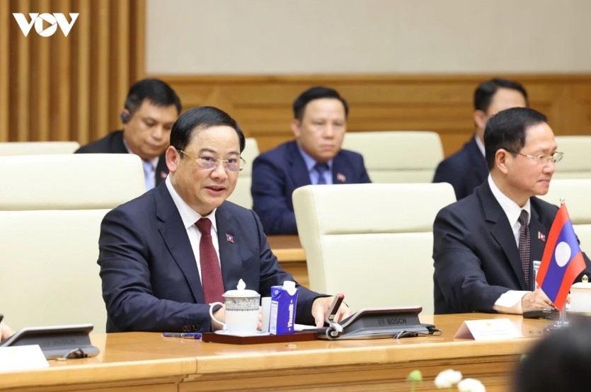 vietnam, laos aim for us 10 billion in bilateral trade by 2030 picture 3