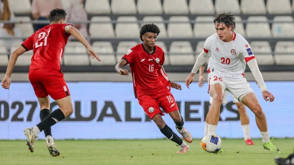 lich thi dau bong da hom nay 4 6 xac dinh doi cuoi cung du asian cup 2027 hinh anh 1
