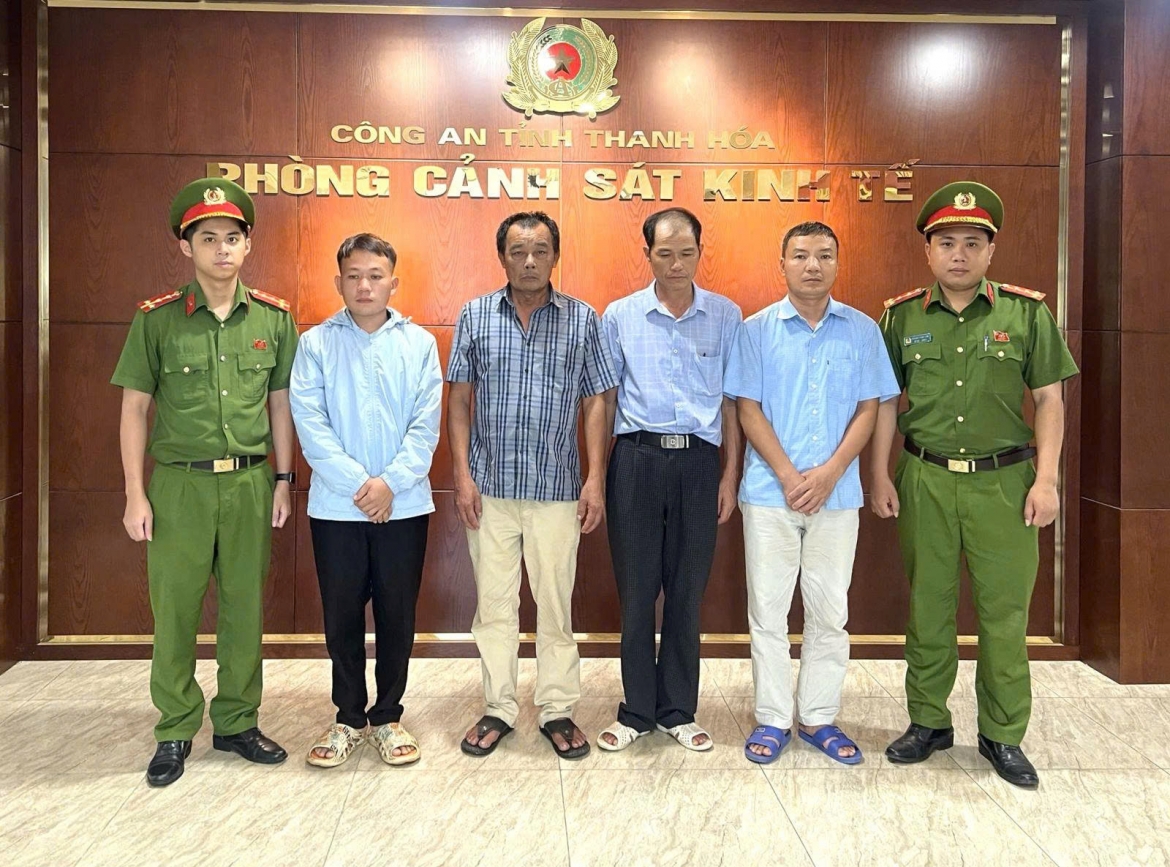 thanh hoa Dieu tra duong day dua lon mac dich ta chau phi ra thi truong tieu thu hinh anh 3