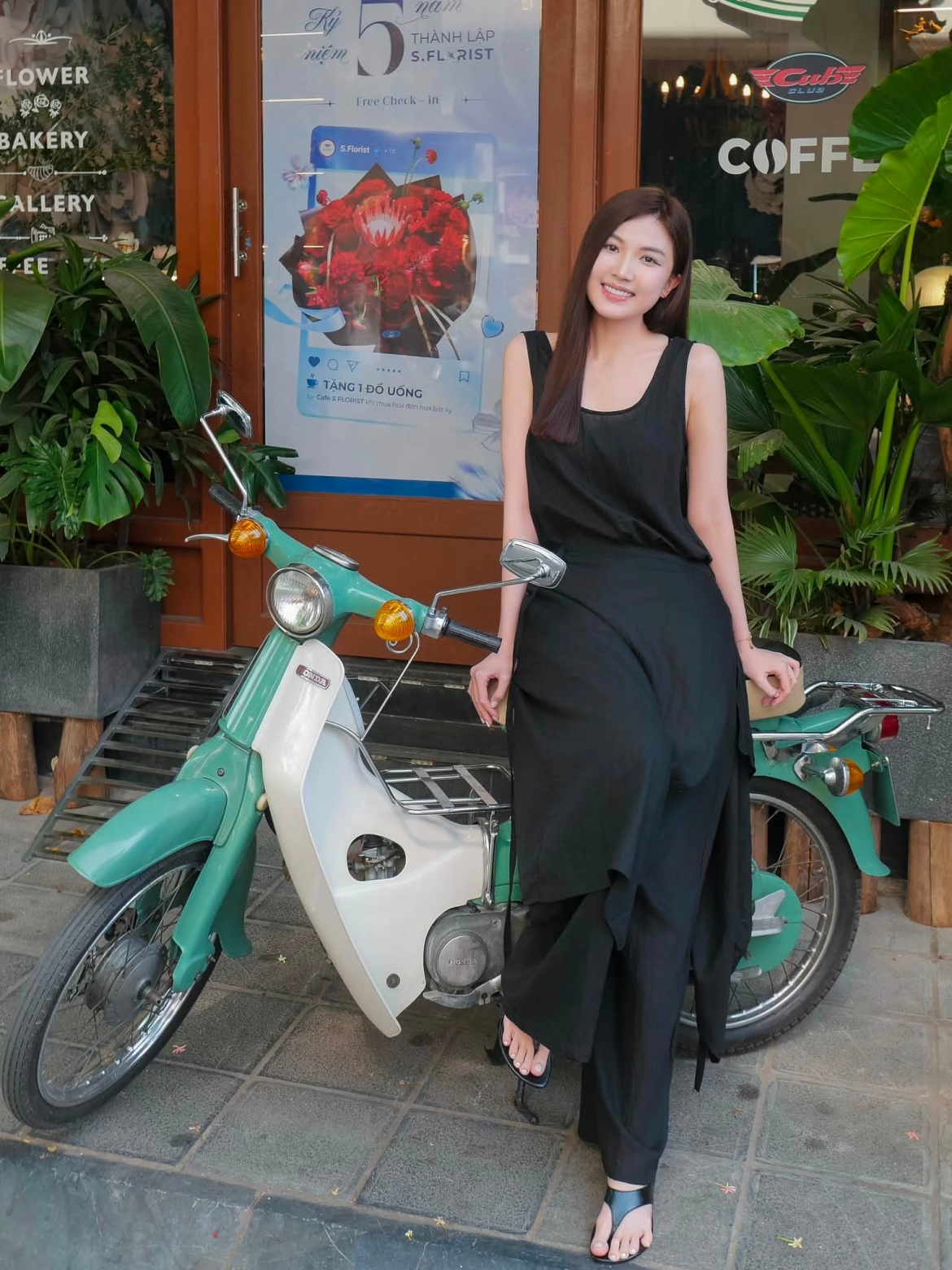 sao viet 5-6 hoa hau tieu vy dep ngot ngao o hoi an hinh anh 10